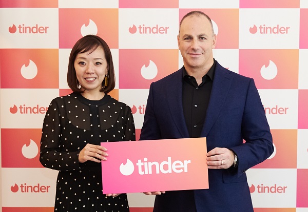 マッチングアプリ「Tinder」、本国CEOが語るグローバルにおける成功の理由と日本市場の重要性