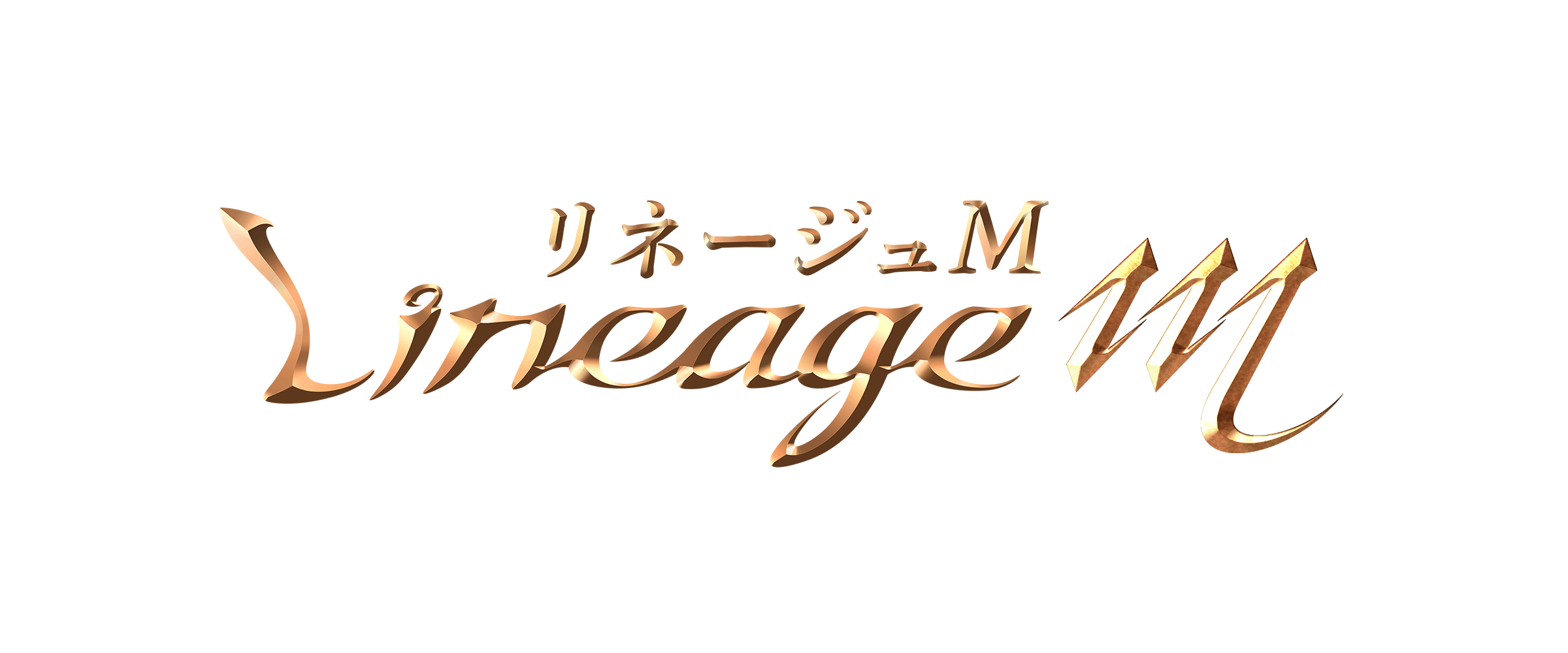 LineageM_Logo_GOLD