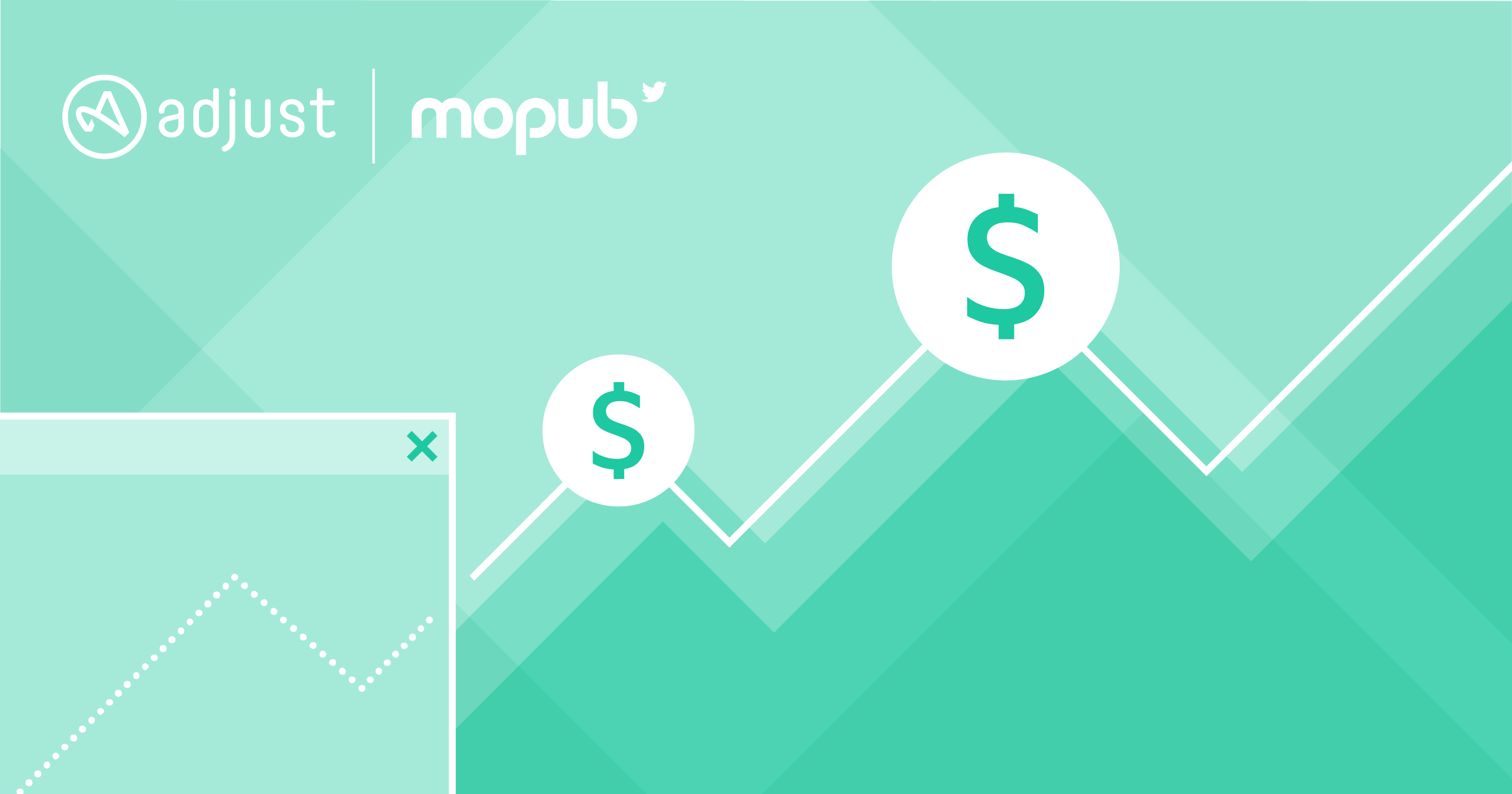 Adjust、Twitter傘下のMoPubと連携し広告収益計測機能を拡張