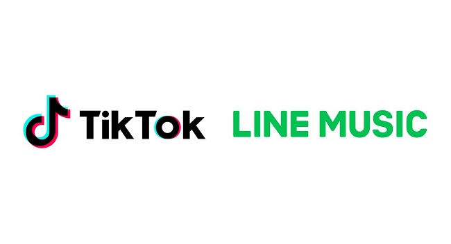 TikTokとLINE MUSICがシームレスな音楽体験を強化、新しいユーザー体験を提供